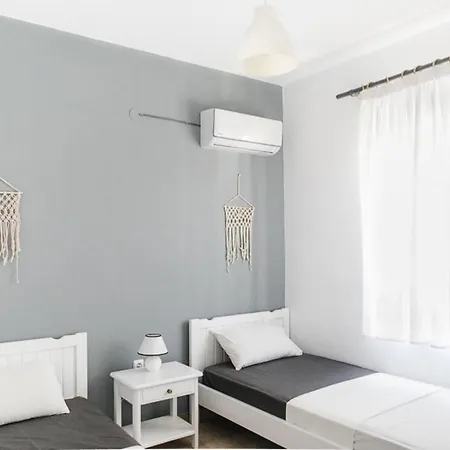Apartman Amazing 2-bedroom Close To All Amenities Pórto Héli